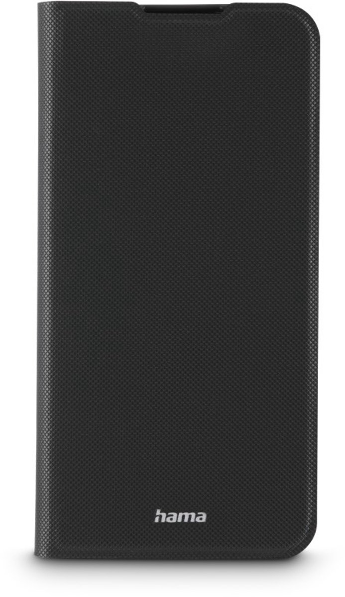 Hama hoesje geschikt voor Galaxy S24 - Daily Protect booklet - Zwart