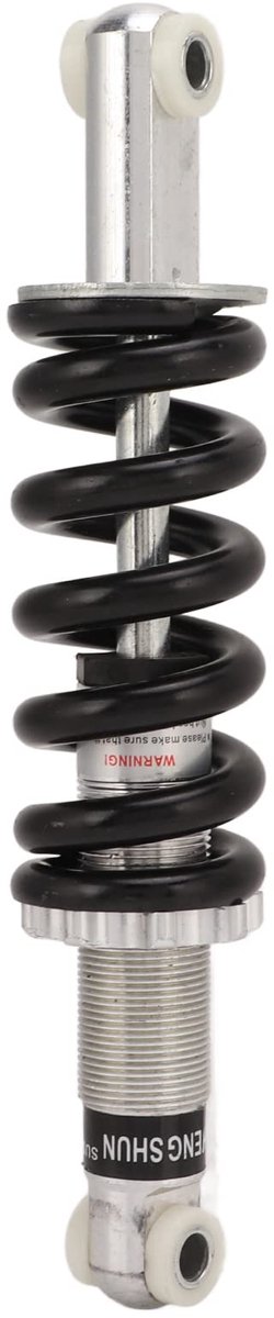 Motorfiets Schokstutten, Schokdemper 210mm/8.3in Gatafstand 2000LBS Belasting Vervanging voor 47cc 49cc Mini Motorbike