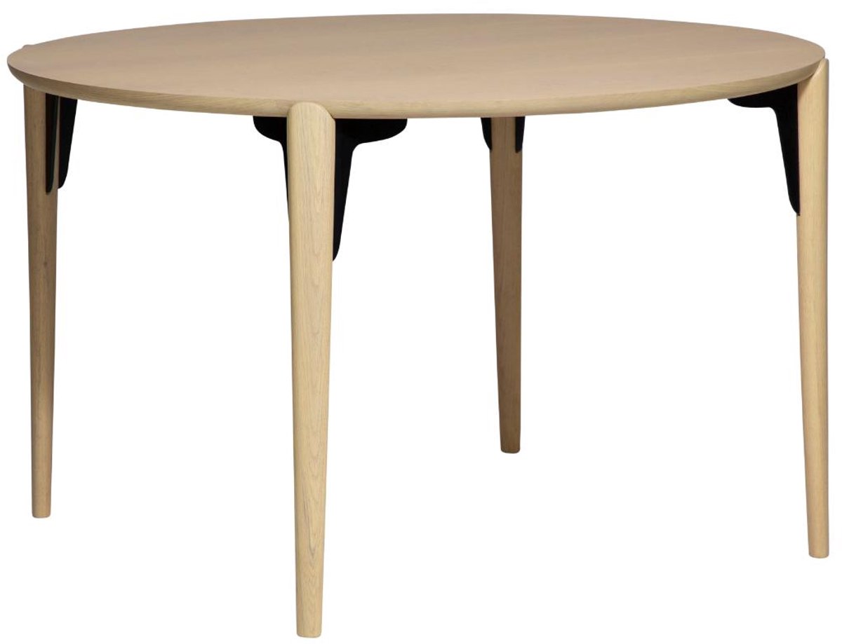 Paragon Dan-Form eetkamertafel fineer eik.