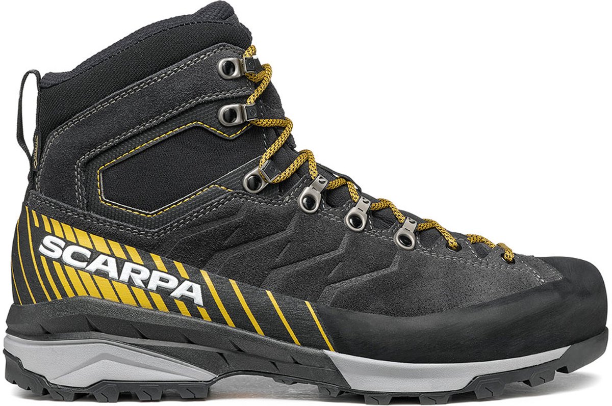 Scarpa Mescalito Trk Goretex Wandelschoenen 1/2 Man Antraciet
