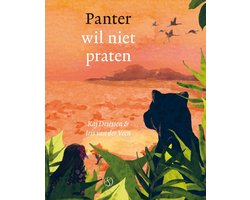 Panter wil niet praten