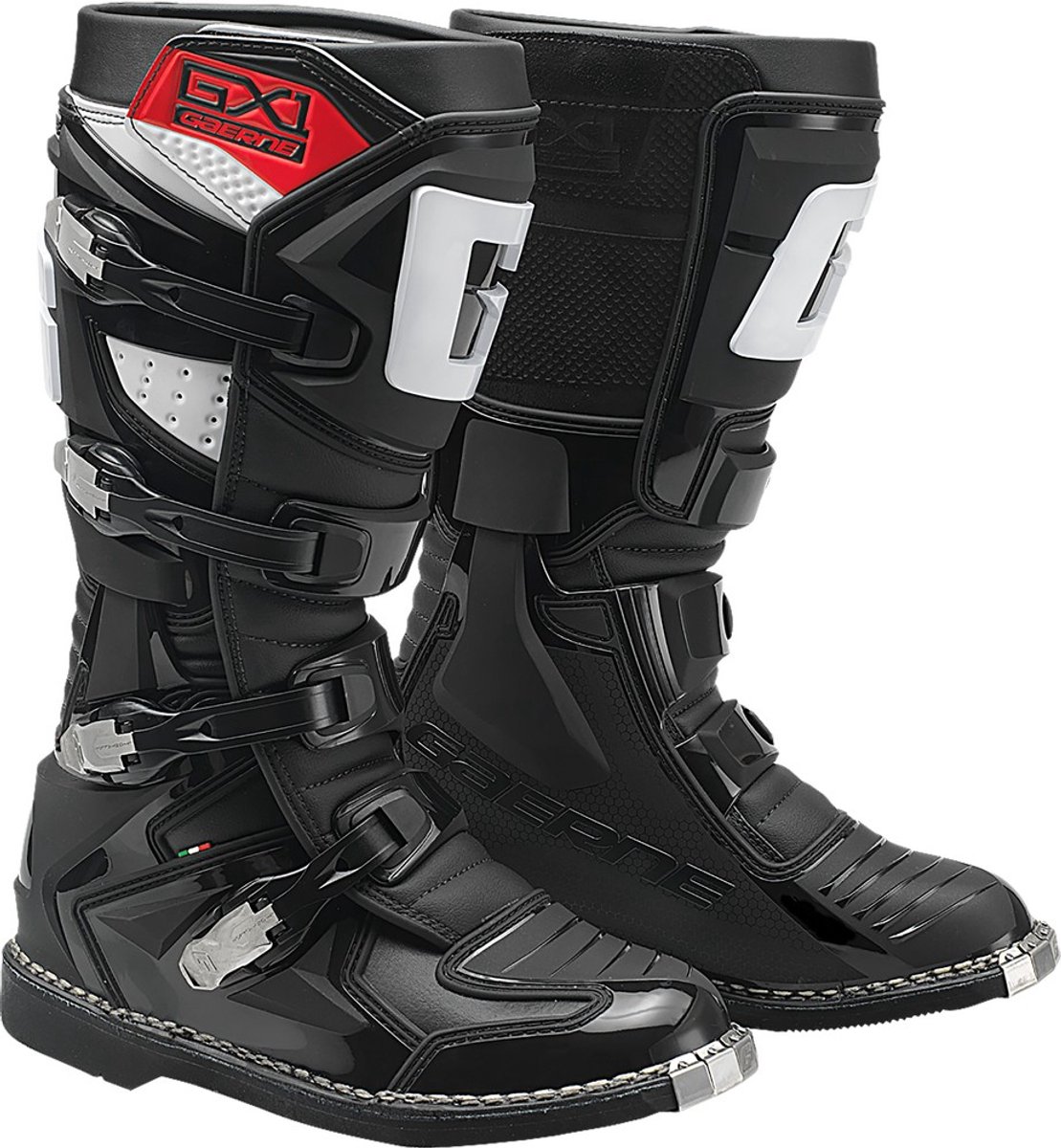 Gaerne GX-1 Goodyear Zwart Crosslaarzen -