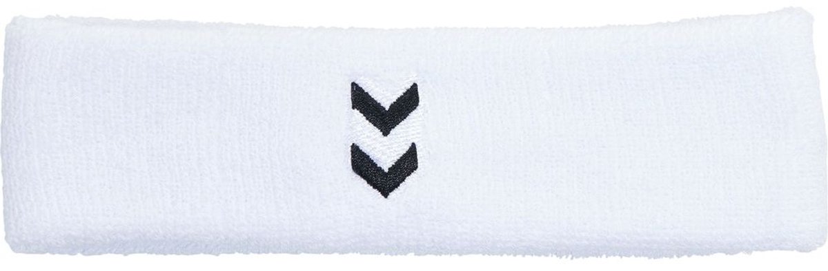 Hummel Chevron-hoofdband 202635 White3