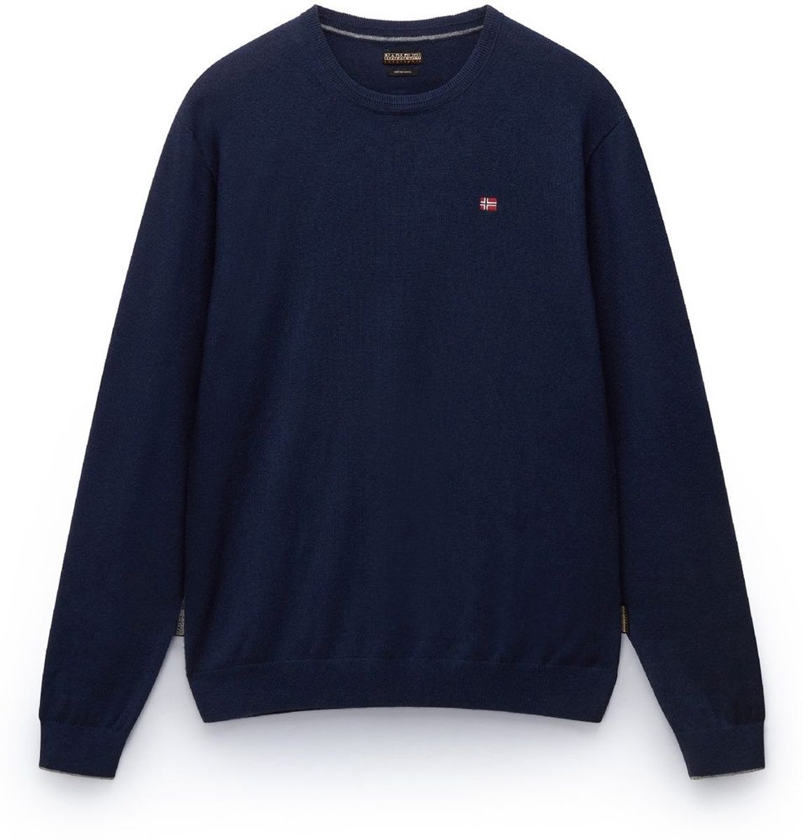 Napapijri-sweatshirt Damavand C 4 NP0A4GJU Blauw