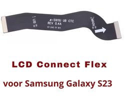 Samsung Galaxy S23 LCD Flex Kabel - Vervangingsonderdeel