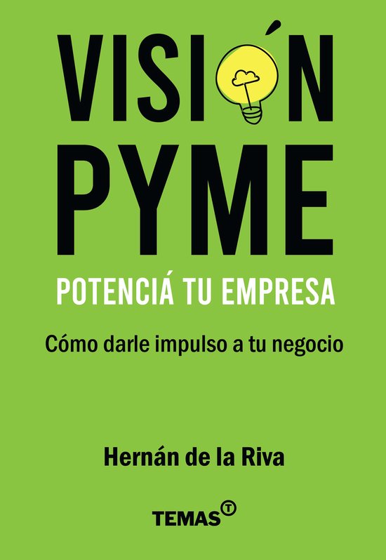 Visión Pyme - Potenciá tu empresa - cover