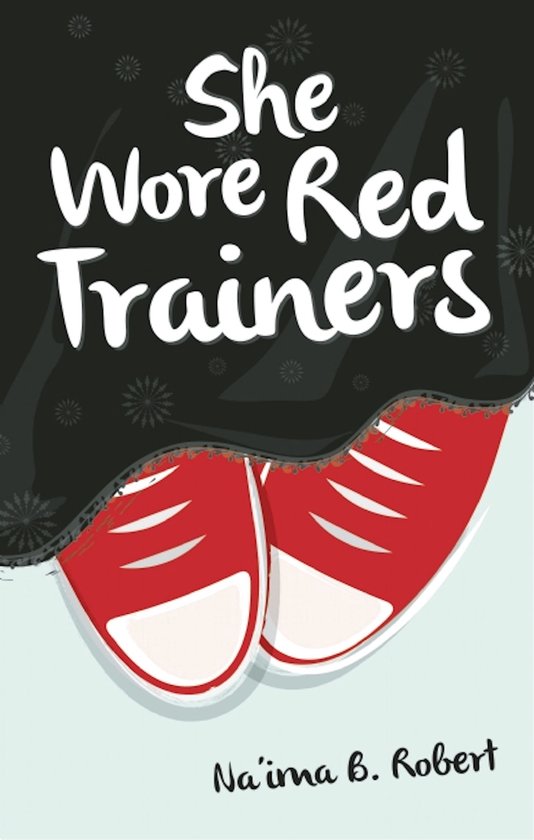 She Wore Red Trainers - cover
