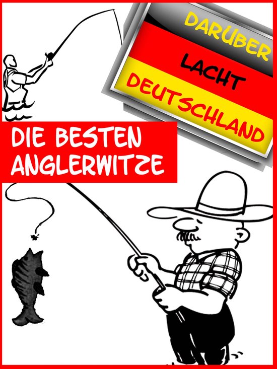 Die besten Anglerwitze der Welt - cover