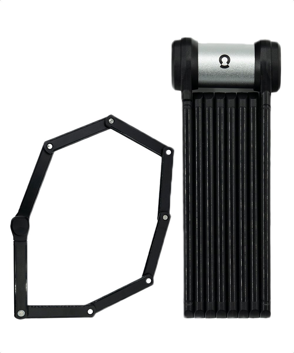LOCK-R - Vouwslot - Scooterslot - Fietsslot - Hangslot