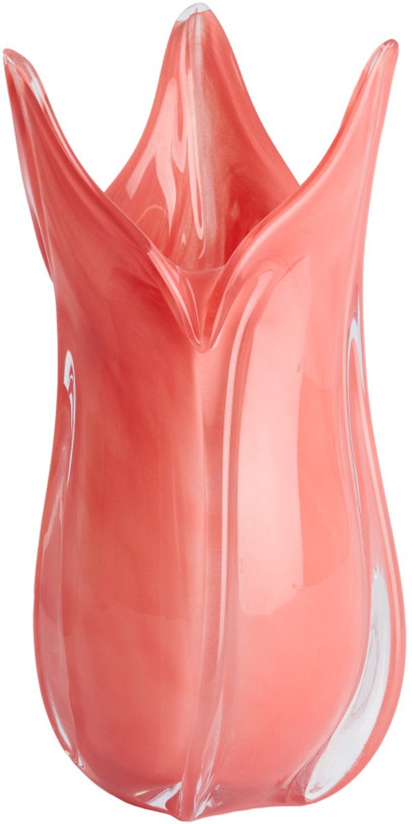 Vaas EVINA - Ø14x28 cm - Rood