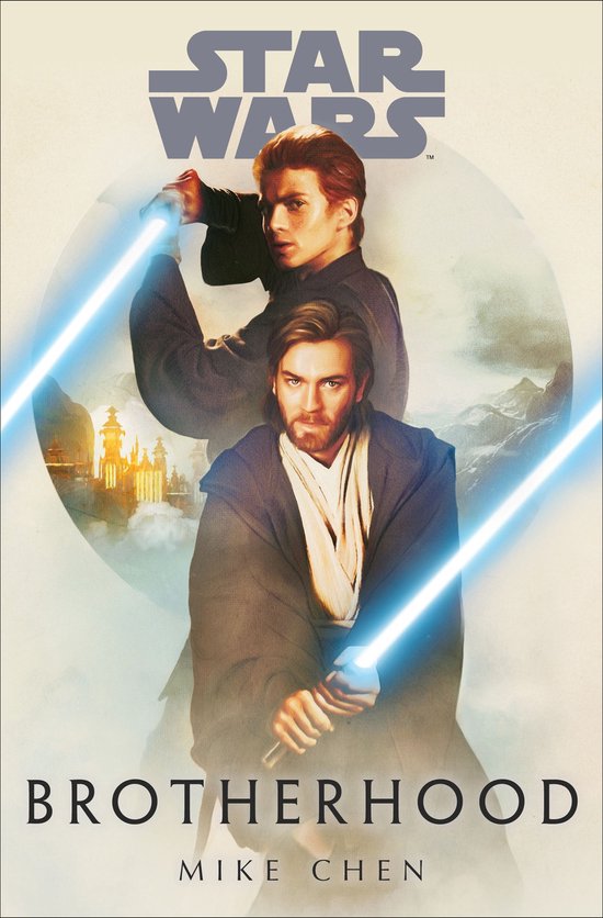 Star Wars: Brotherhood - cover