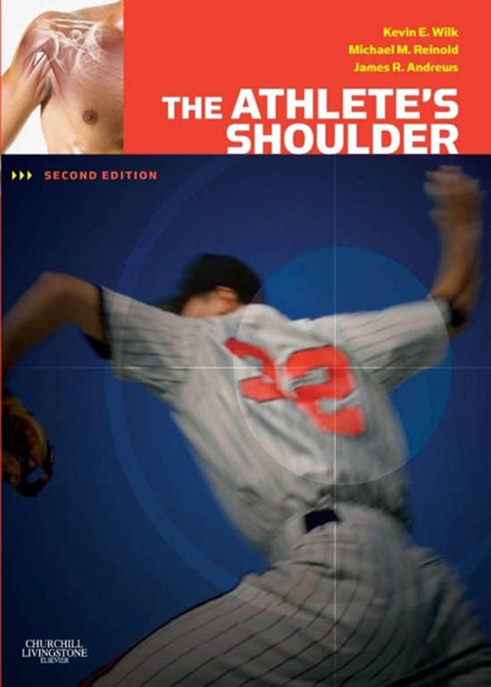 The Athlete'S Shoulder E-Book - cover