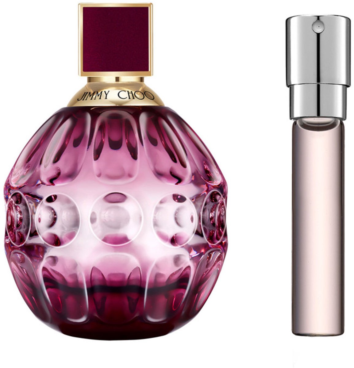Jimmy Choo Fever - Eau de Parfum - 8 ml Travelsize Parfum