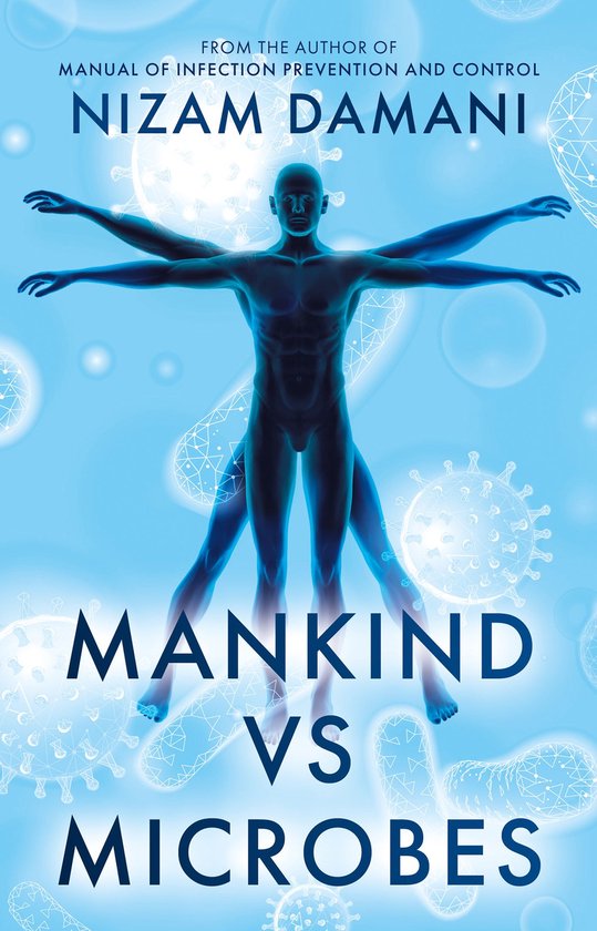 Mankind vs Microbes - cover