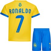 Maillot et short de football Ronaldo Al Nassr - Taille 152