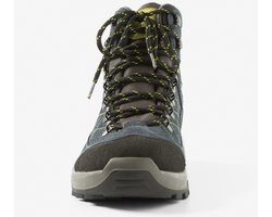 Berghen Bolaric | Navy/Lime - FW Boots Trekking Adult - Maat 42 - Multi