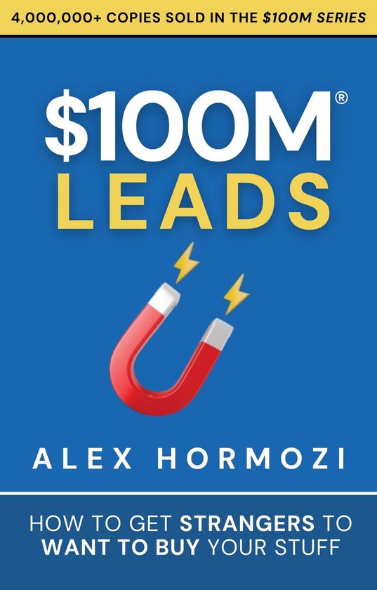 Acquisition.com $100M Series 2 - $100M Leads