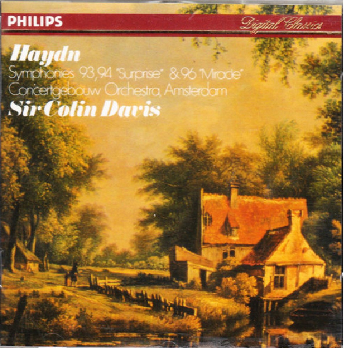 Symph.No.93,94&96