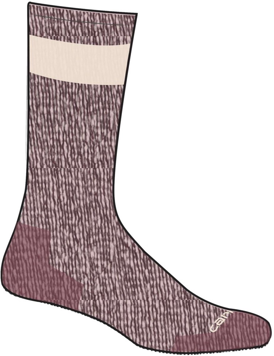 Carhartt Midweight Crew Sock -L Rosa