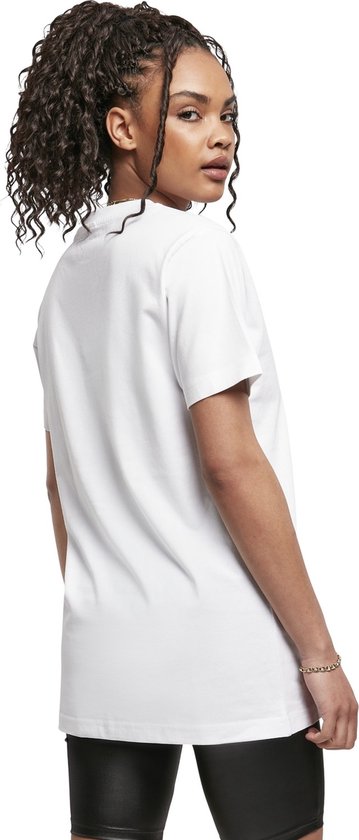 Tshirt Femme Urban Classics - XXL- Langue des Signes FU Wit