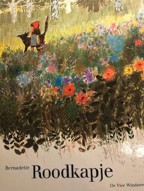 Cover van Roodkapje en andere sprookjes
