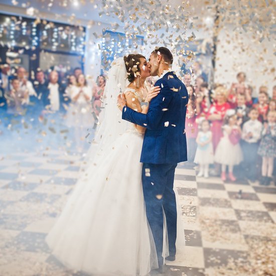 Relaxdays 10x canon à confettis 40 cm - papier - biodégradable - party popper argent