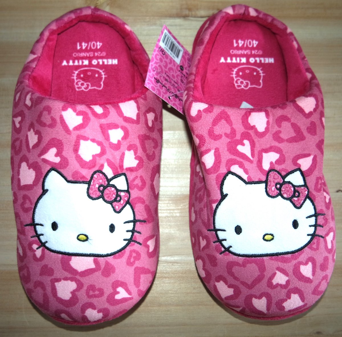 Pantoffels Hello Kitty - Maat 40/41