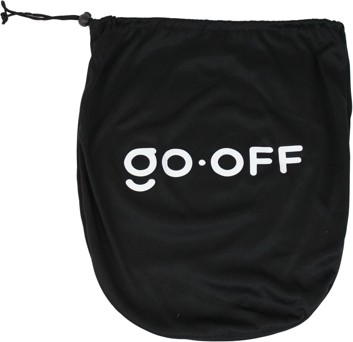 GOOFF® helmhoes zwart - bescherming van je speed pedelec helm of snorfiets helm - geschikt voor alle maten lichtgewicht snorscooterhelm met NTA 8776 certificering