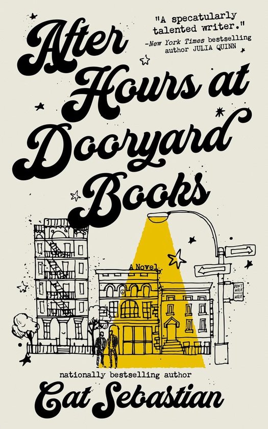 After Hours at Dooryard Books - cover