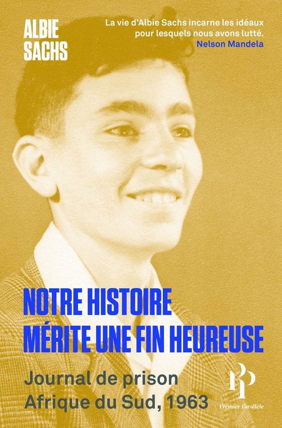 Notre histoire mérite une fin heureuse - Journal de prison, ... - cover
