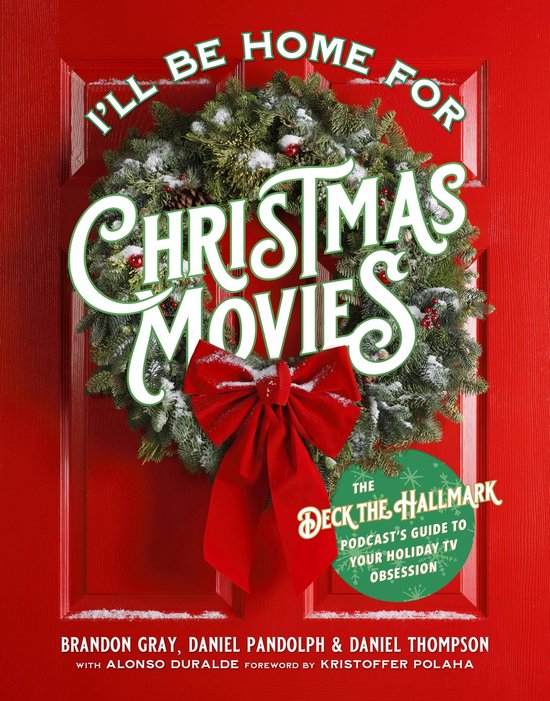 I'll Be Home for Christmas Movies - cover