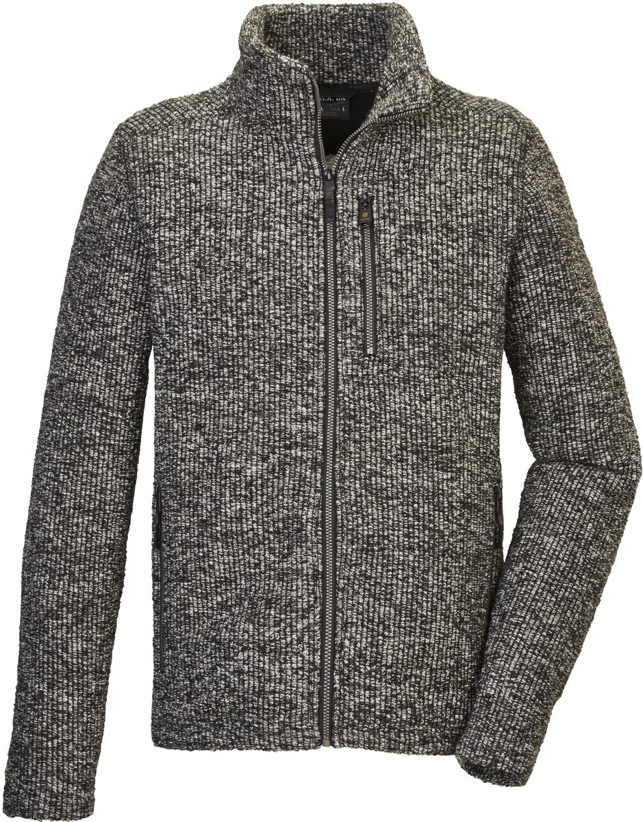 Giga DX By Killtec GW 53 Men KNFTLC Jacket Vest Heren Lichtgrijs