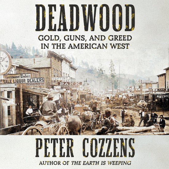 Deadwood - cover