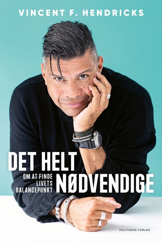 Det helt nødvendige - cover