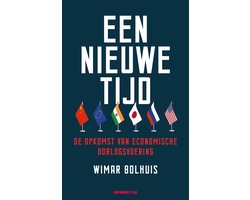 Omslag van Een nieuwe tijd