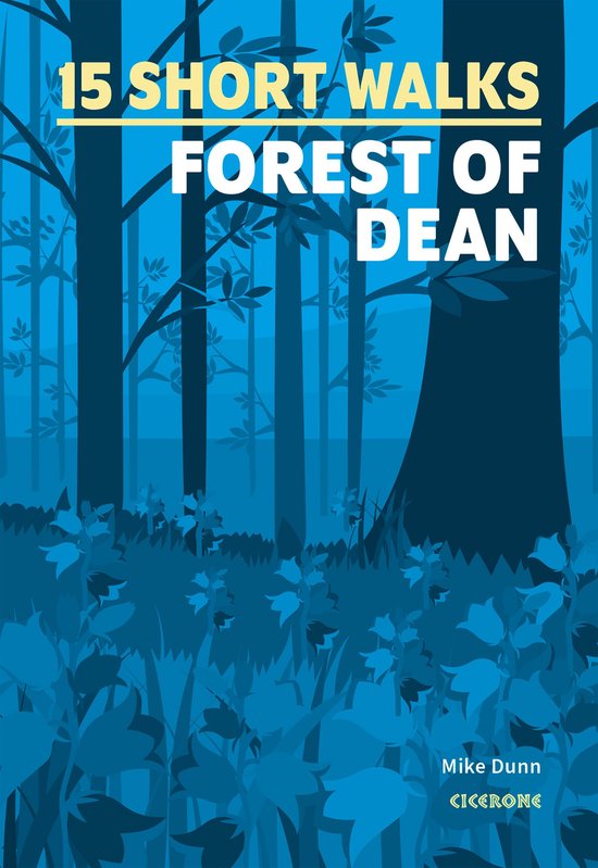 15 Short Walks in the Forest of Dean - cover