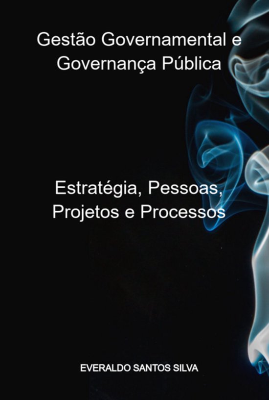 Gestão Governamental E Governança Pública - cover