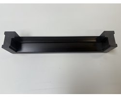 Kunststof onderdorpel | 110cm | inclusief kunststof neuten 100mm | Buitendraaiend | Bevestigingsset | kopmaat 66x110mm | Complete set | Kozijn renovatie | Nooit geen verrotte onderdorpel meer