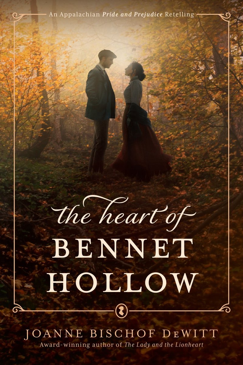 Omslag van The Heart of Bennet Hollow
