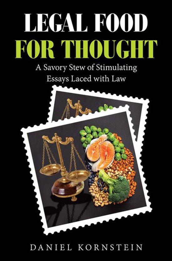 Legal Food for Thought - cover