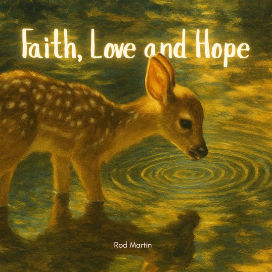 Faith, Love and Hope - cover