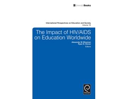 International Perspectives on Education and Society 18 - The Impact of HIV/AIDS on Education Worldwide