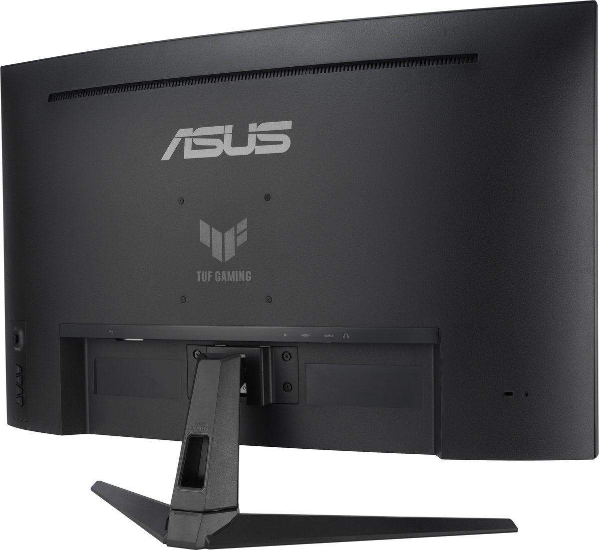 ASUS TUF Gaming VG32VQM5B - FHD Fast VA Curved Gaming Monitor - 250Hz - 0.5ms - 31.5 Inch thumbnail 4