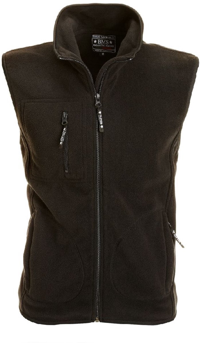 BMS bodywarmer marineblauw - XXL