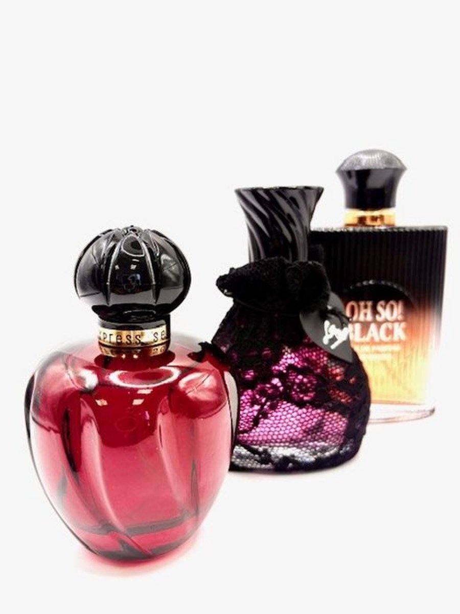 Omerta - Night Out Pack - set van 3x100ml