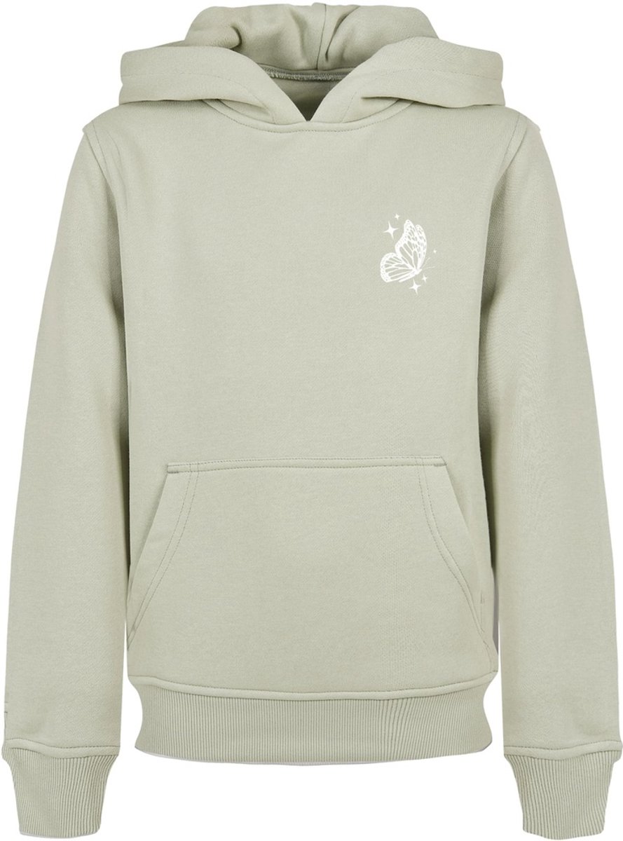 Mister Tee Wildest Dreams Basic Kinder hoodie/trui Kids 110/116 Beige