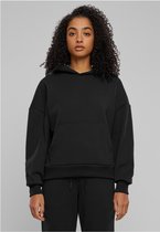 PIECES Pcchilli LS Oversized Hoodie Noos BC - Felpa Con Cappuccio Donna - 60% Cotone, 40% Poliestere