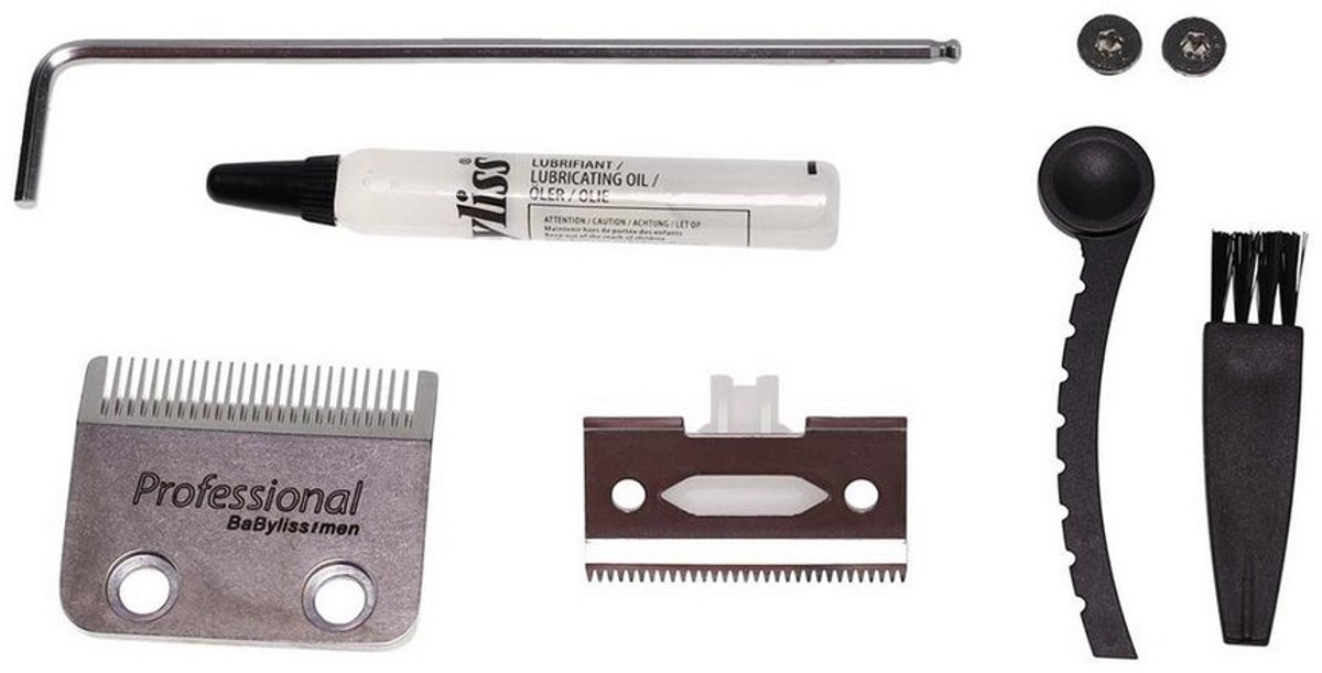 BaByliss Messenblok Messenblok met bevestiging E955E, E956E, E960E, E961E, E962E 35009550