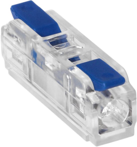 Borne de connexion 1 fil double face