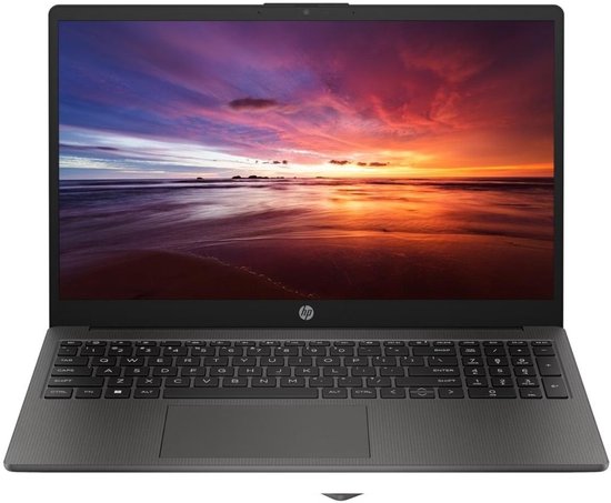HP 250 G10 - i5-1334U - 16GB - 512GB SSD - 15.6" - Windows 11 Pro (Opvolger van G9) - HP - Hoofdafbeelding